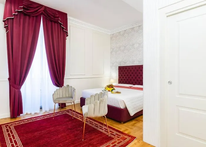 Domus Quirinale Lägenhet