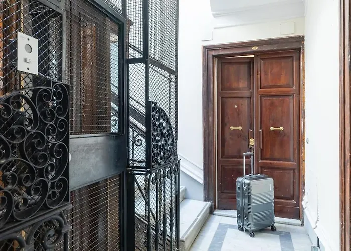Domus Quirinale Rom