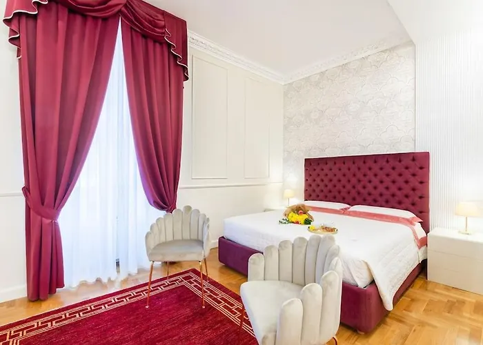 Lägenhet Domus Quirinale Rom