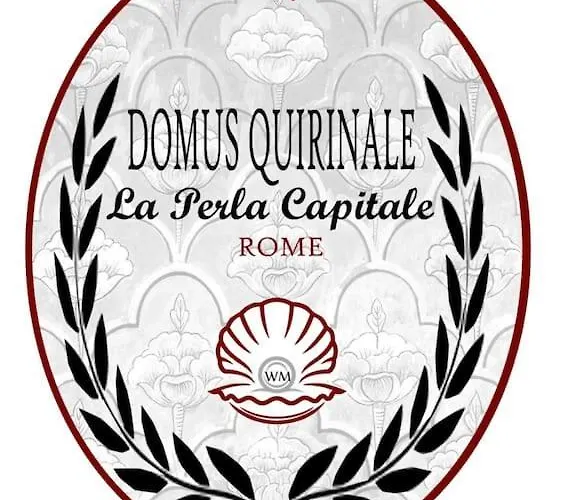 Domus Quirinale Lägenhet