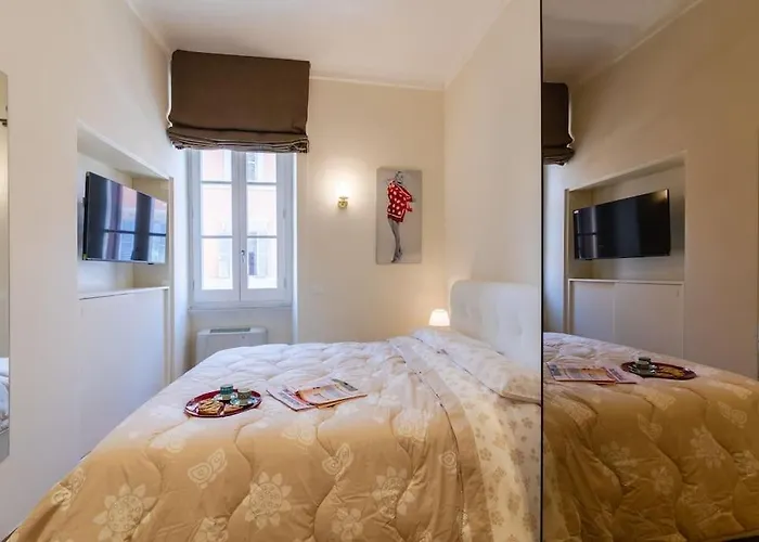 Domus Quirinale Lägenhet *