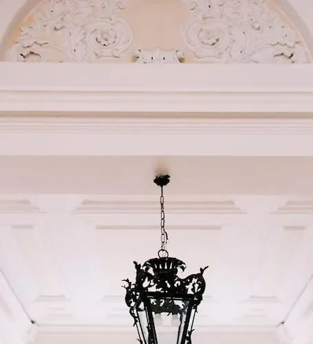 Domus Quirinale Lägenhet *
