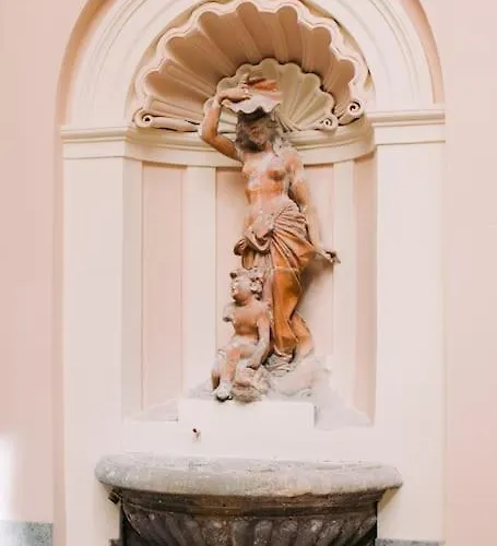 Domus Quirinale Lägenhet