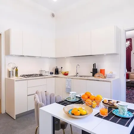 Apartamento Domus Quirinale