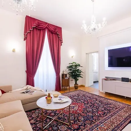 Domus Quirinale Apartamento *