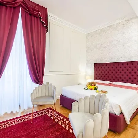 Apartamento Domus Quirinale Roma