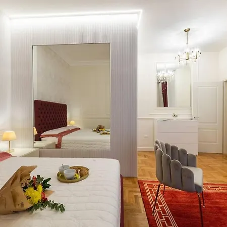 Domus Quirinale Apartamento *