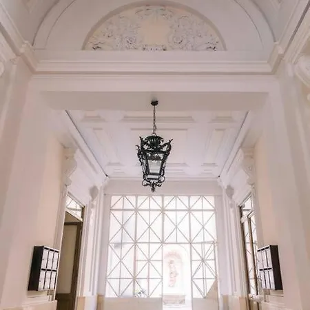 Domus Quirinale Apartamento Roma