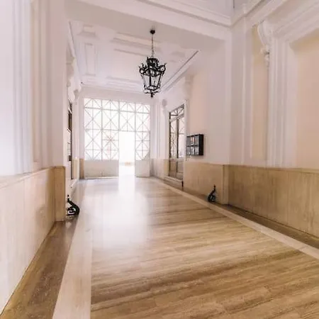 Apartamento Domus Quirinale *