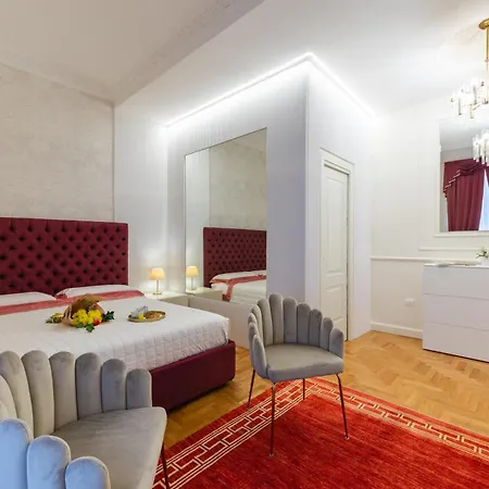 Domus Quirinale Lägenhet *