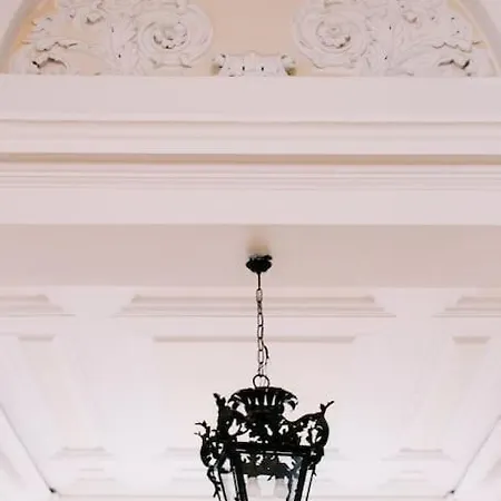 Domus Quirinale Daire *