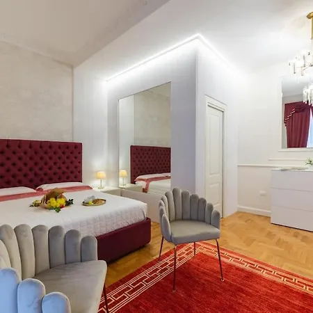 Lägenhet Domus Quirinale