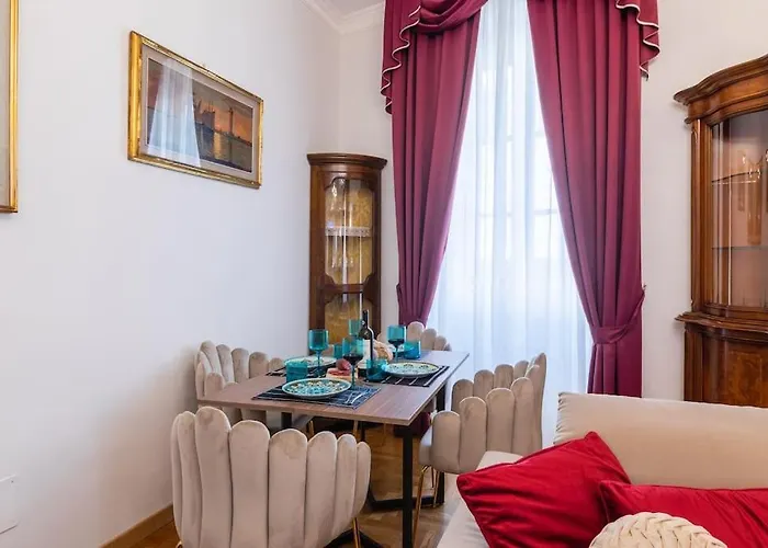 Domus Quirinale Apartman *