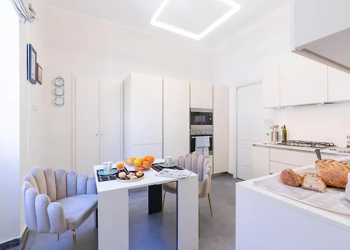 Domus Quirinale Apartman Róma