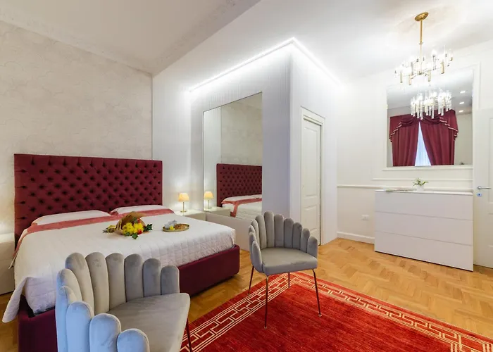 Domus Quirinale Apartman *