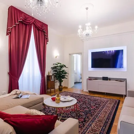 Domus Quirinale شقة *