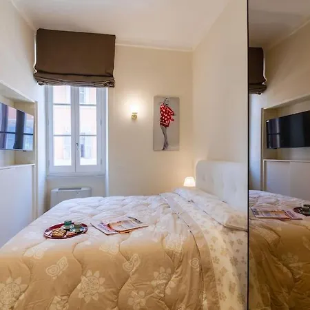 Domus Quirinale شقة *