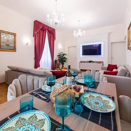 Domus Quirinale شقة روما