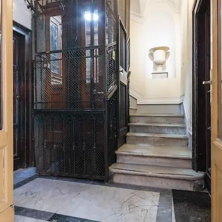 Domus Quirinale شقة *