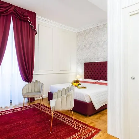 Domus Quirinale アパート