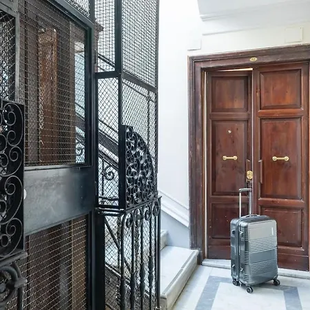 Domus Quirinale ローマ