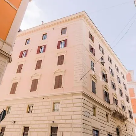 Domus Quirinale * ローマ