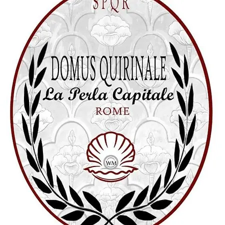 Domus Quirinale アパート