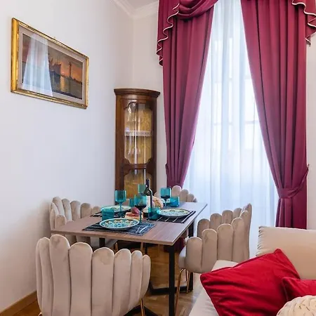 Domus Quirinale Lejlighed *